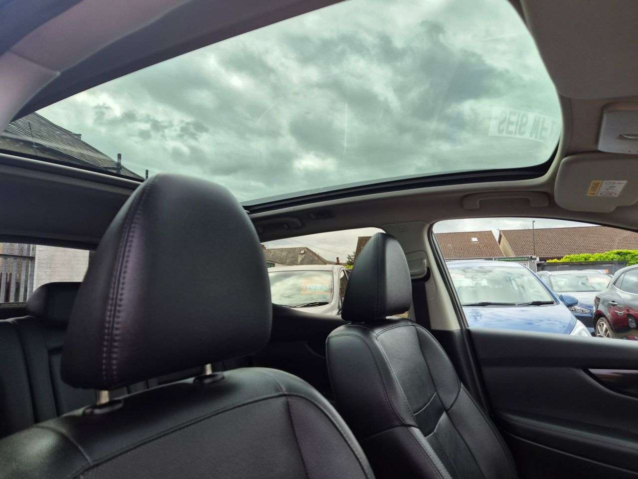 2016 NISSAN QASHQAI 2016 NISSAN QASHQAI