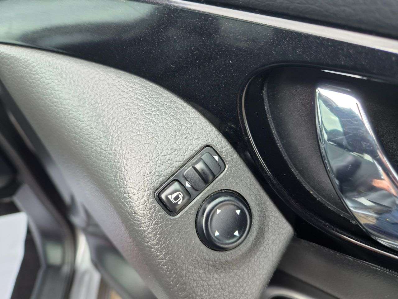 2016 NISSAN QASHQAI 2016 NISSAN QASHQAI