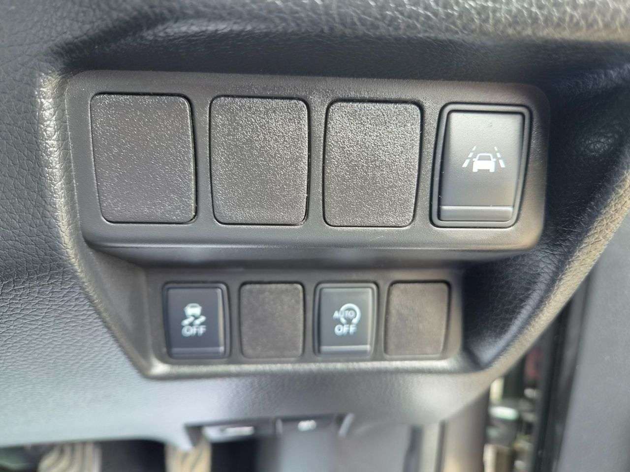 2016 NISSAN QASHQAI 2016 NISSAN QASHQAI