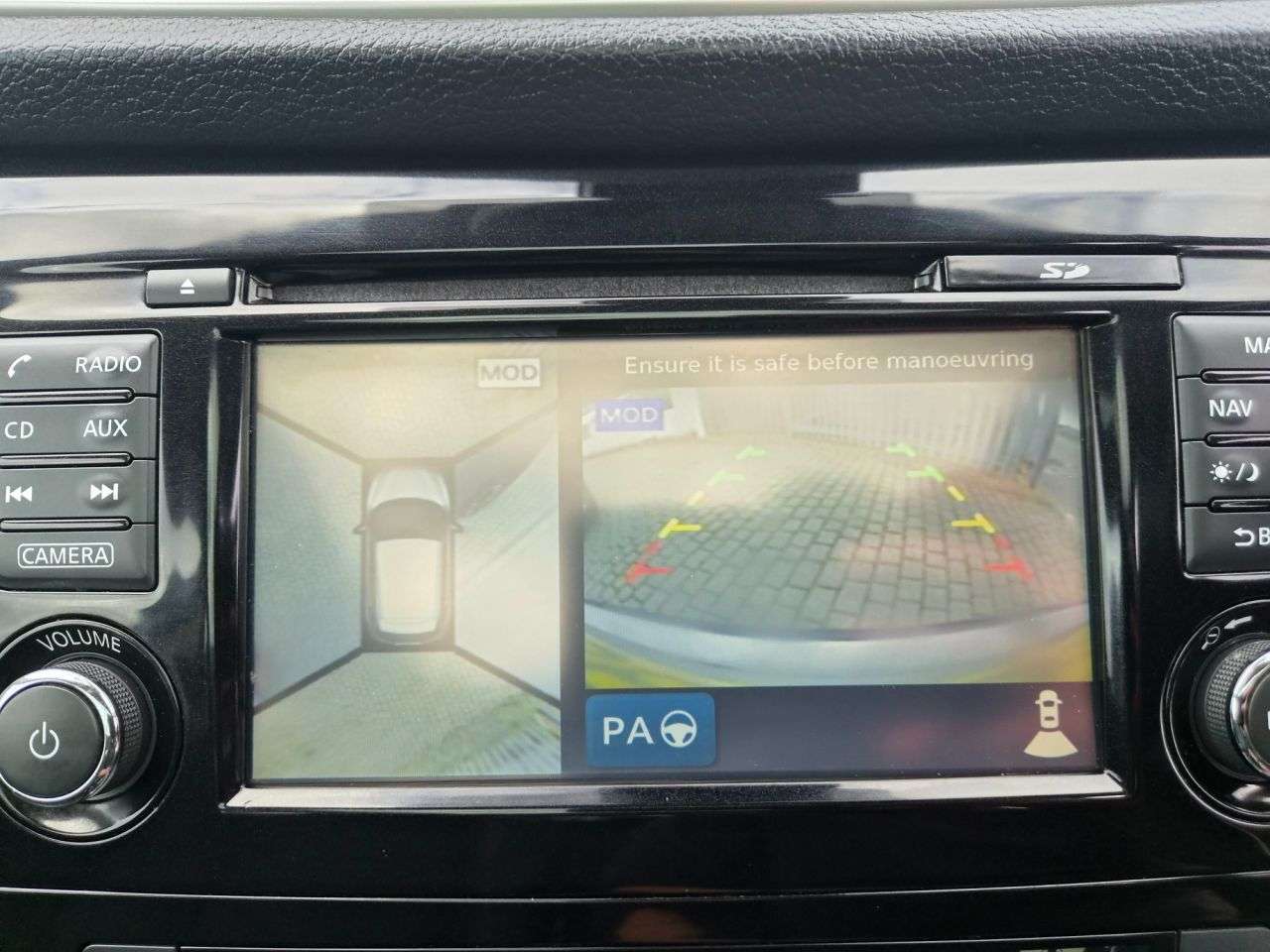 2016 NISSAN QASHQAI 2016 NISSAN QASHQAI