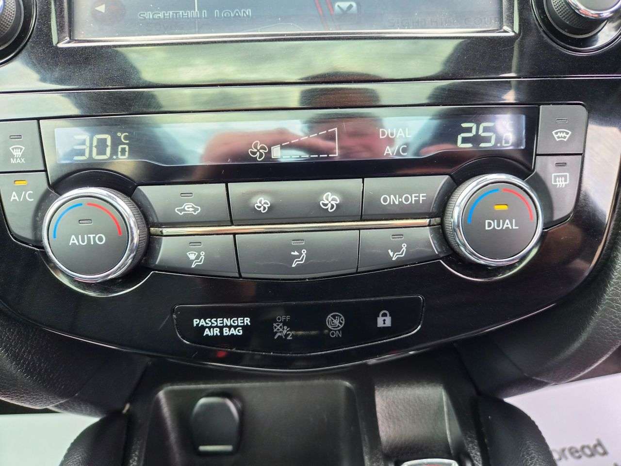 2016 NISSAN QASHQAI 2016 NISSAN QASHQAI