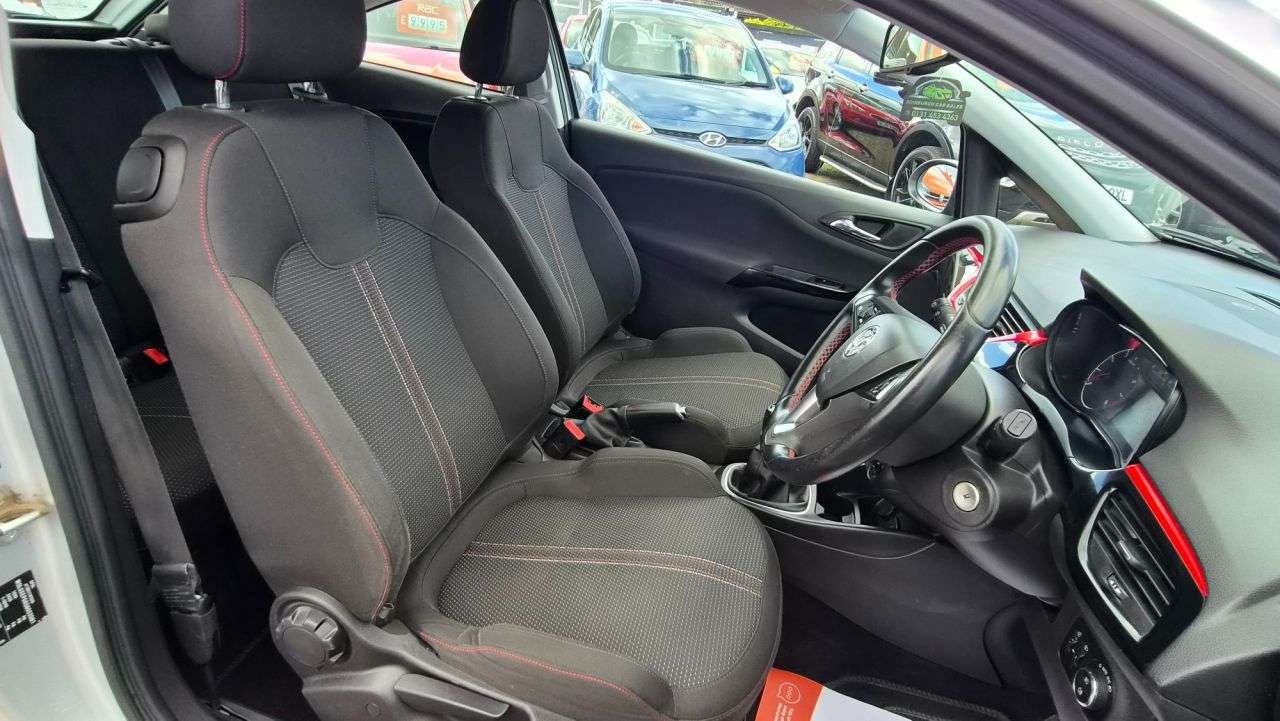 2016 VAUXHALL CORSA 2016 VAUXHALL CORSA