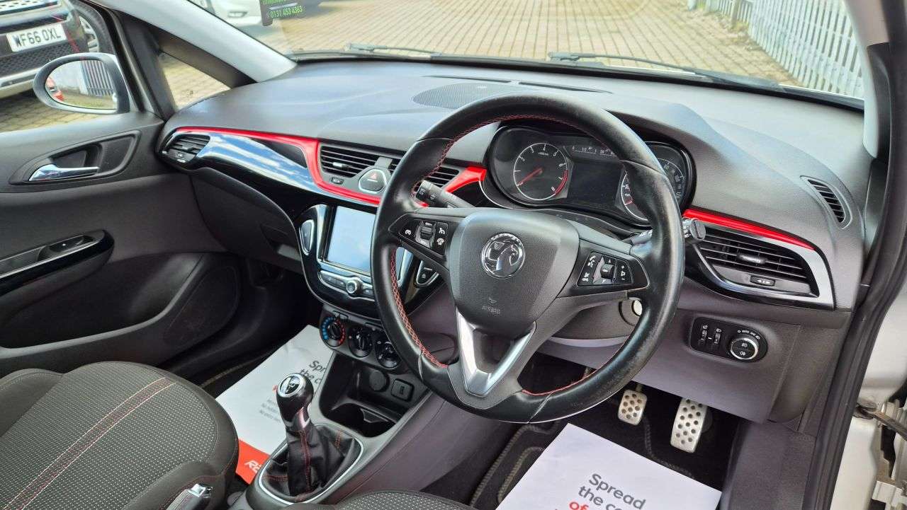 2016 VAUXHALL CORSA 2016 VAUXHALL CORSA