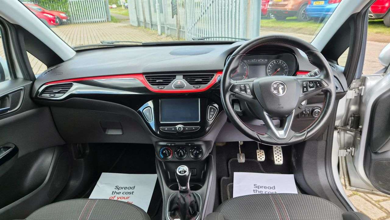 2016 VAUXHALL CORSA 2016 VAUXHALL CORSA