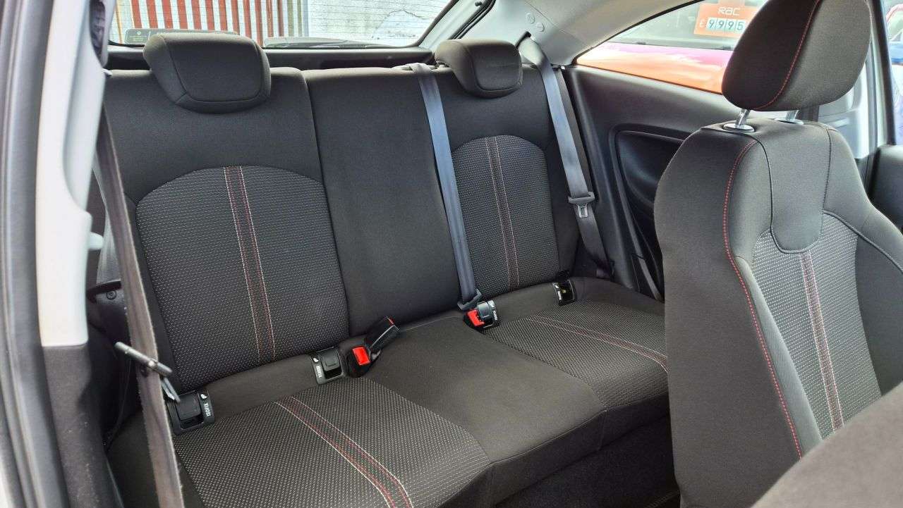 2016 VAUXHALL CORSA 2016 VAUXHALL CORSA