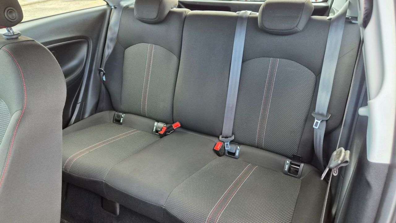 2016 VAUXHALL CORSA 2016 VAUXHALL CORSA