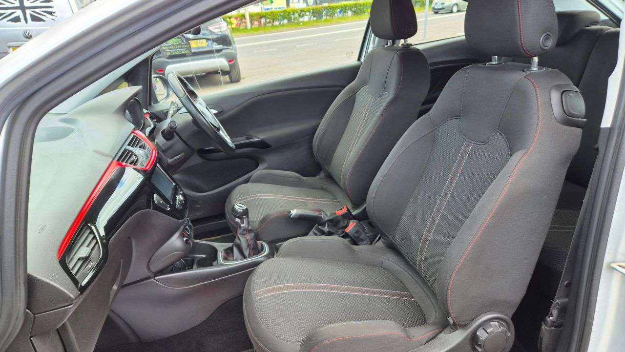 2016 VAUXHALL CORSA 2016 VAUXHALL CORSA
