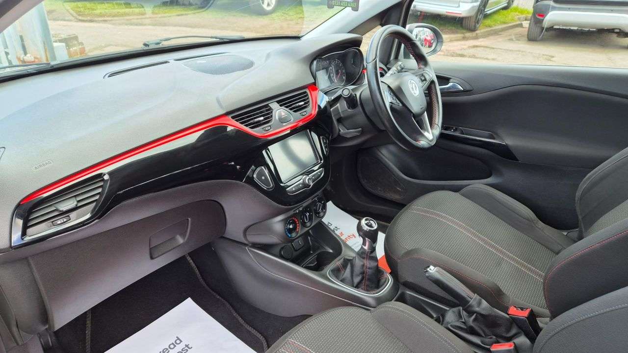 2016 VAUXHALL CORSA 2016 VAUXHALL CORSA