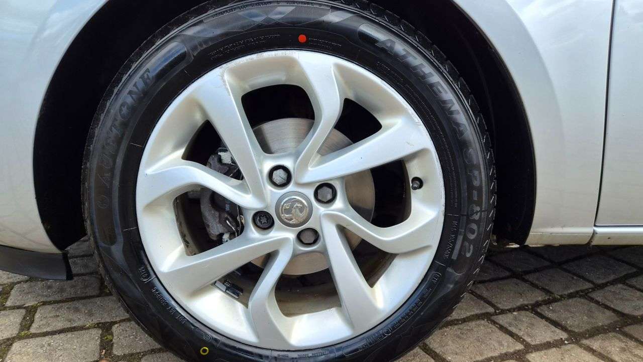 2016 VAUXHALL CORSA 2016 VAUXHALL CORSA