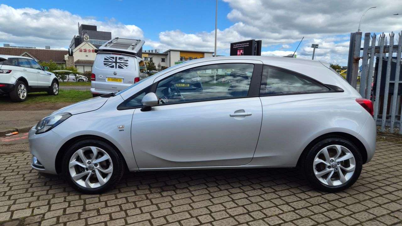 2016 VAUXHALL CORSA 2016 VAUXHALL CORSA