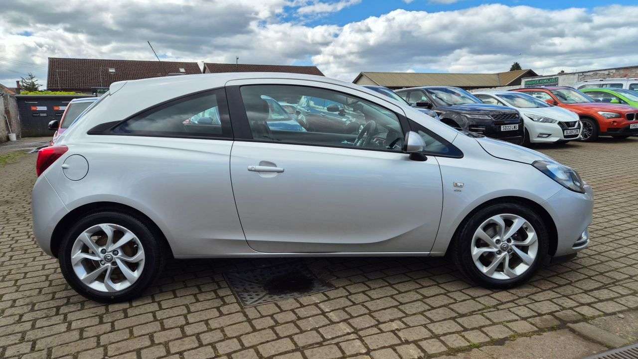 2016 VAUXHALL CORSA 2016 VAUXHALL CORSA