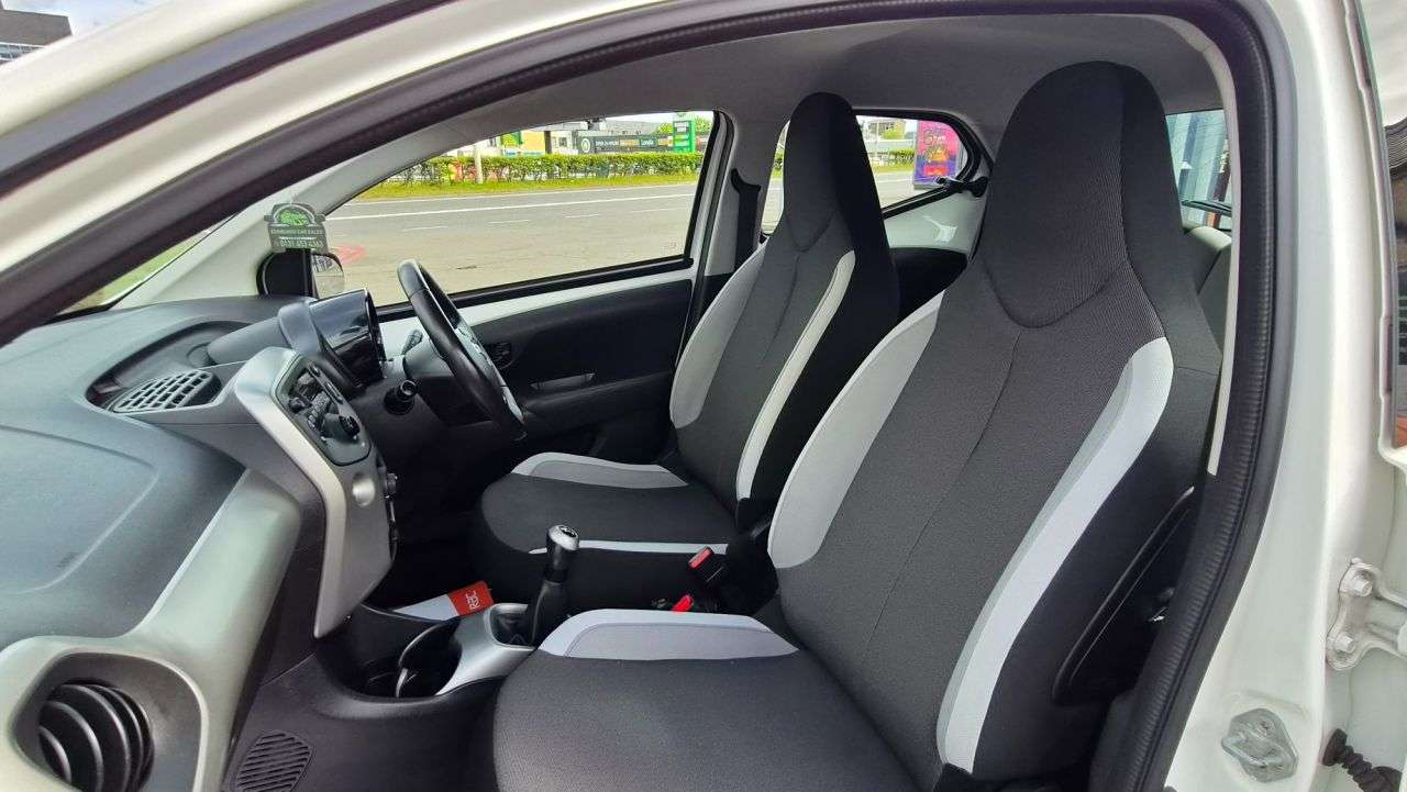 2015 TOYOTA AYGO 2015 TOYOTA AYGO