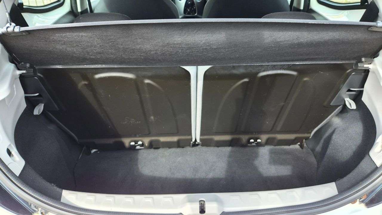 2015 TOYOTA AYGO 2015 TOYOTA AYGO