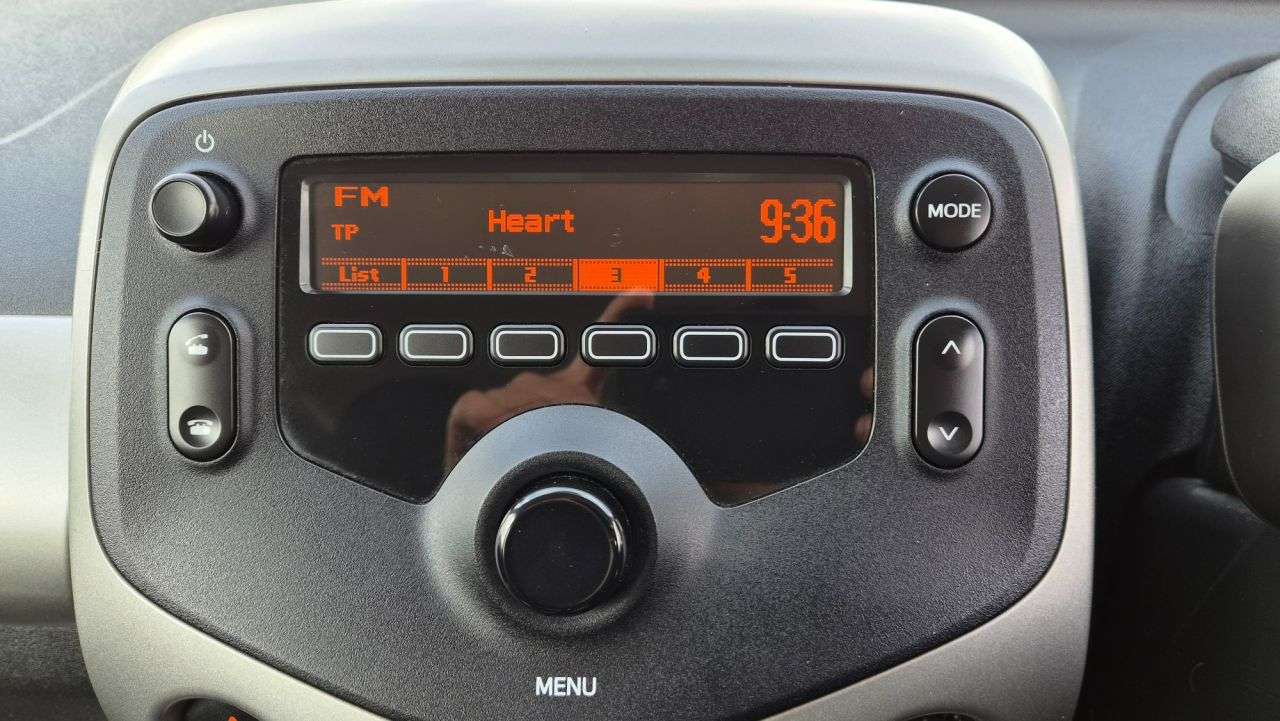 2015 TOYOTA AYGO 2015 TOYOTA AYGO
