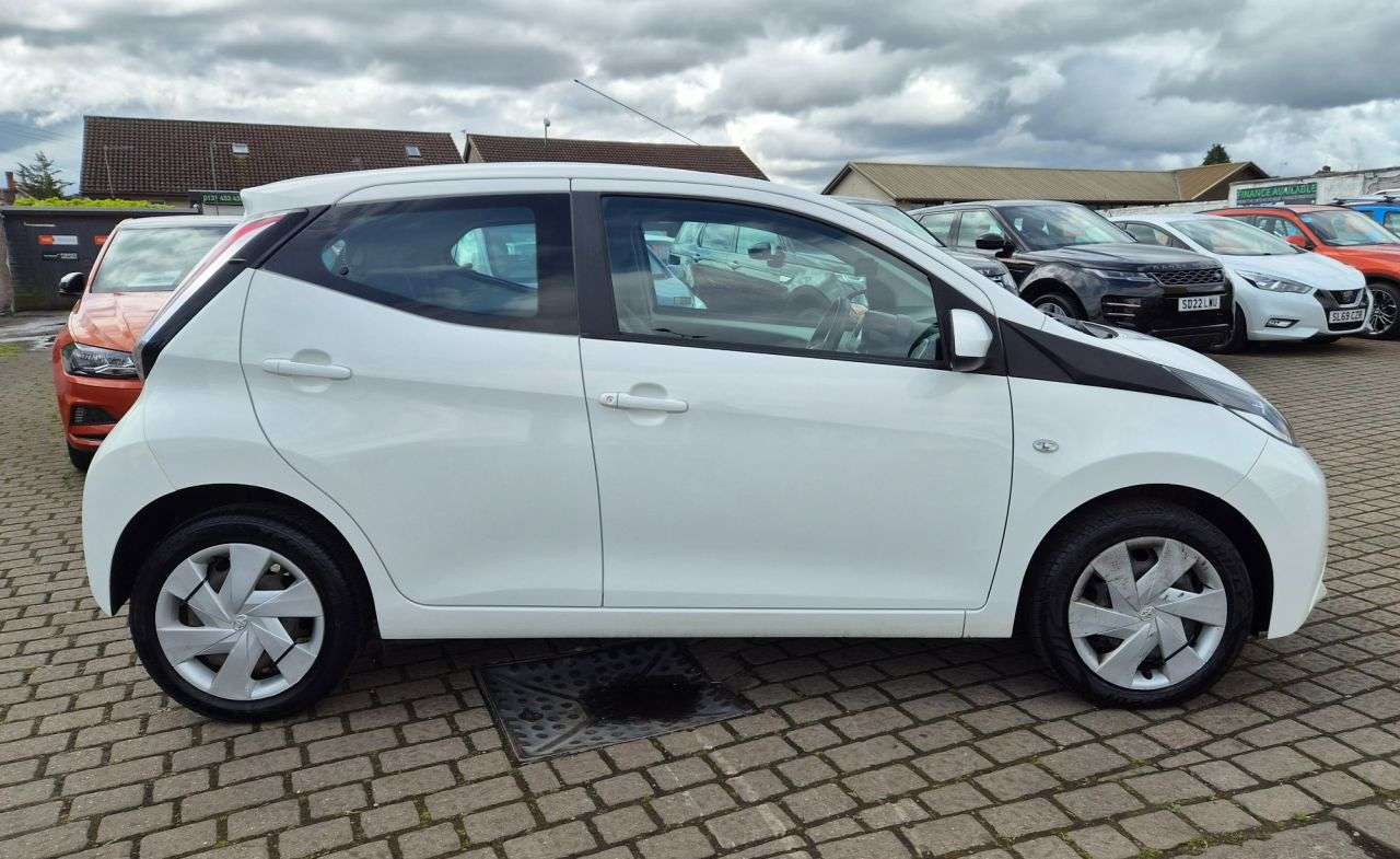 2015 TOYOTA AYGO 2015 TOYOTA AYGO
