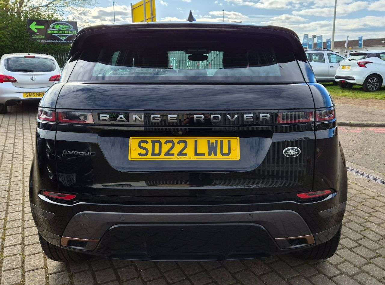 A 2022 LAND ROVER RANGE ROVER EVOQUE 2.0 P250 MHEV R-Dynamic SE SUV 5dr Petrol Auto 4WD Euro 6 (s/s) (249 ps) A 2022 LAND ROVER RANGE ROVER EVOQUE 2.0 P250 MHEV R-Dynamic SE SUV 5dr Petrol Auto 4WD Euro 6 (s/s) (249 ps)