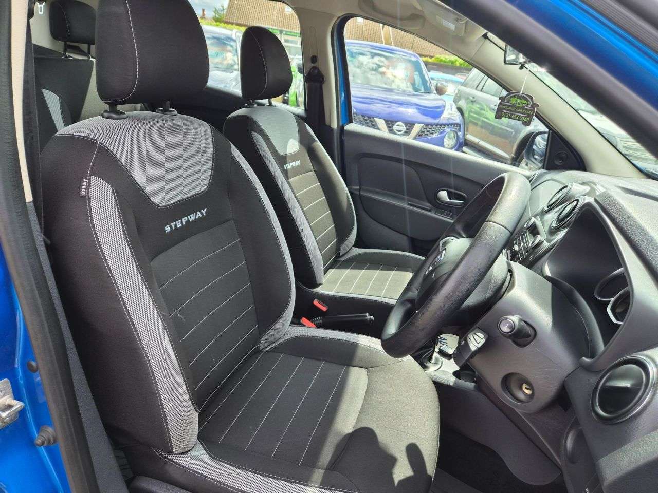 2018 DACIA SANDERO STEPWAY 2018 DACIA SANDERO STEPWAY