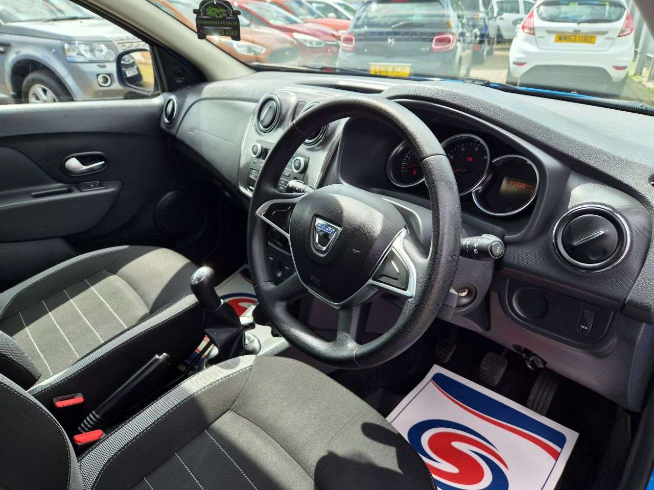 2018 DACIA SANDERO STEPWAY 2018 DACIA SANDERO STEPWAY