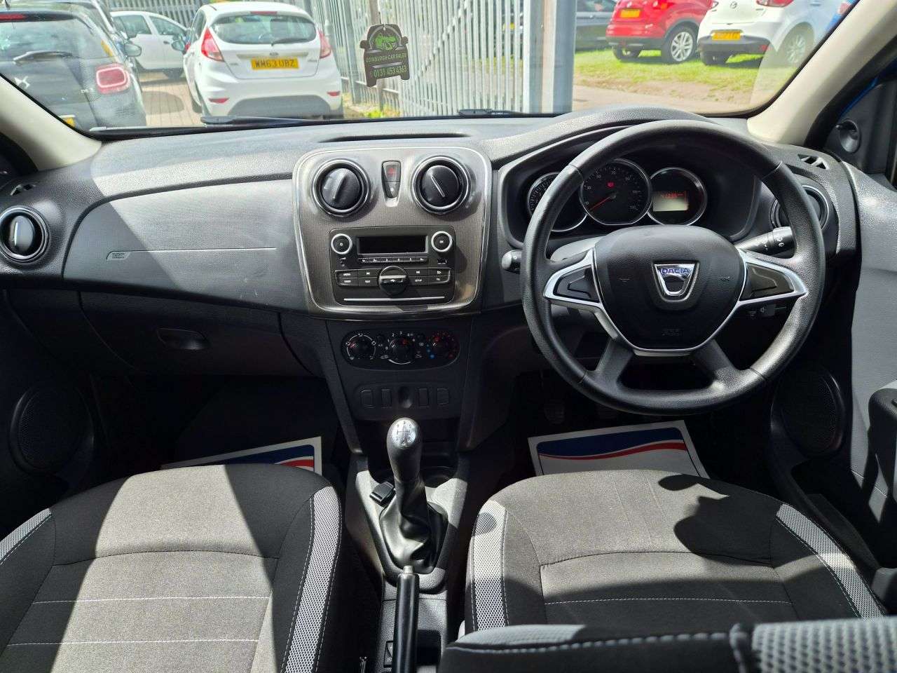 2018 DACIA SANDERO STEPWAY 2018 DACIA SANDERO STEPWAY