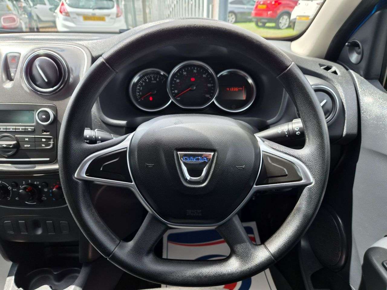 2018 DACIA SANDERO STEPWAY 2018 DACIA SANDERO STEPWAY