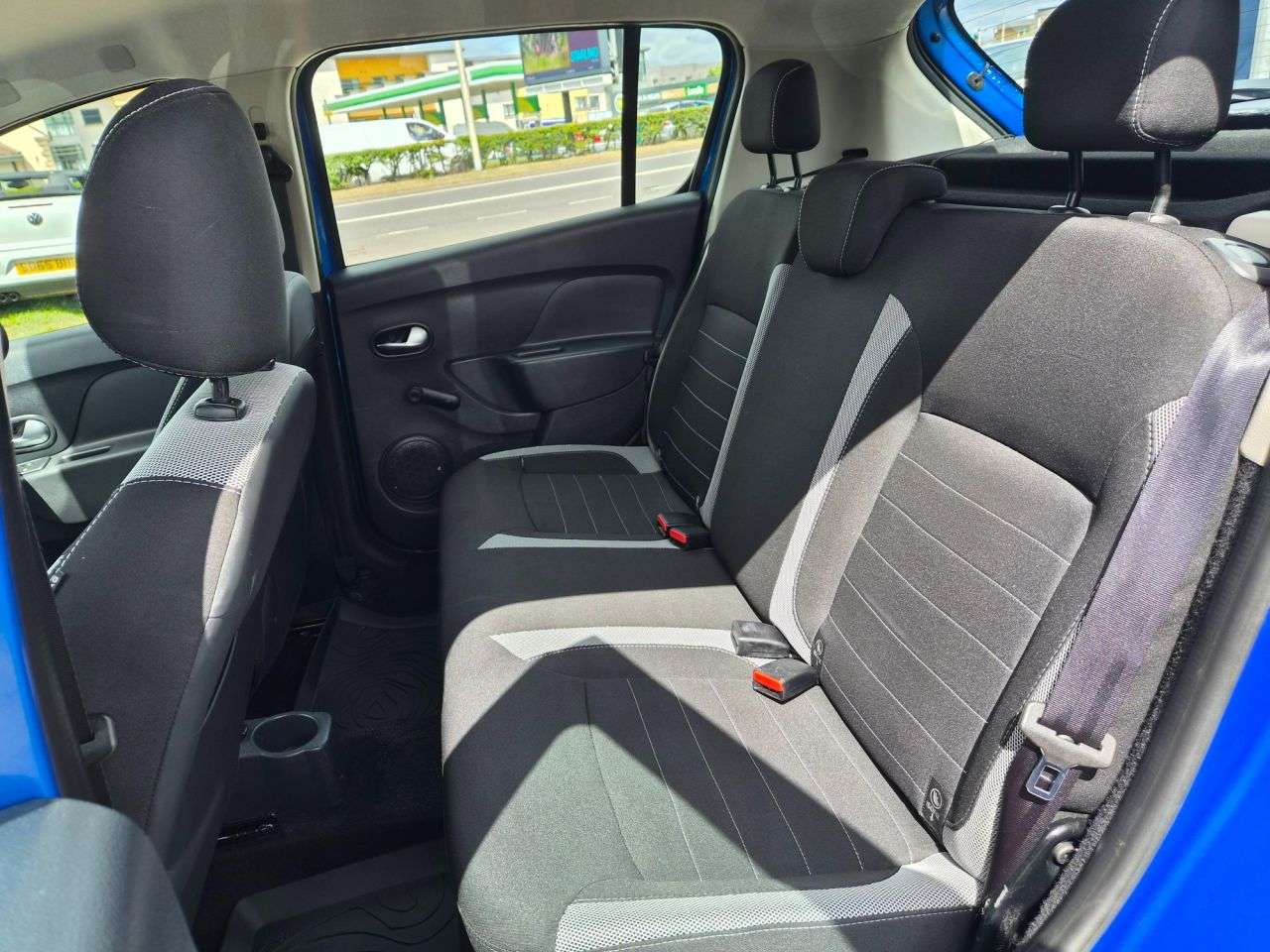2018 DACIA SANDERO STEPWAY 2018 DACIA SANDERO STEPWAY