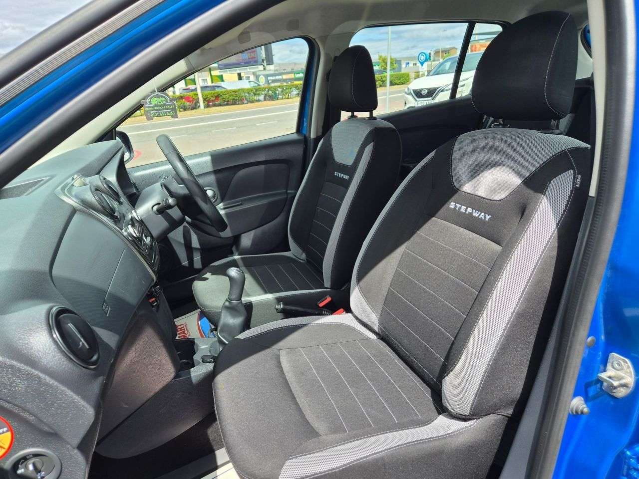 2018 DACIA SANDERO STEPWAY 2018 DACIA SANDERO STEPWAY