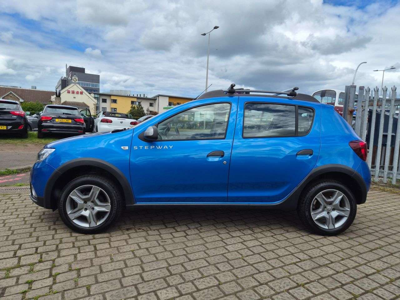 2018 DACIA SANDERO STEPWAY 2018 DACIA SANDERO STEPWAY