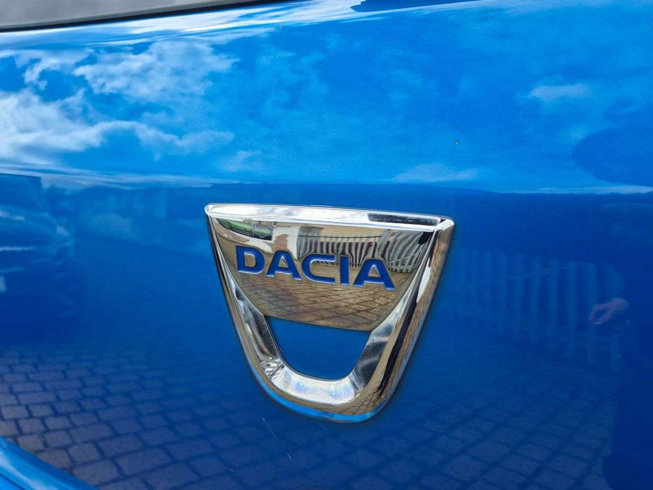 2018 DACIA SANDERO STEPWAY 2018 DACIA SANDERO STEPWAY