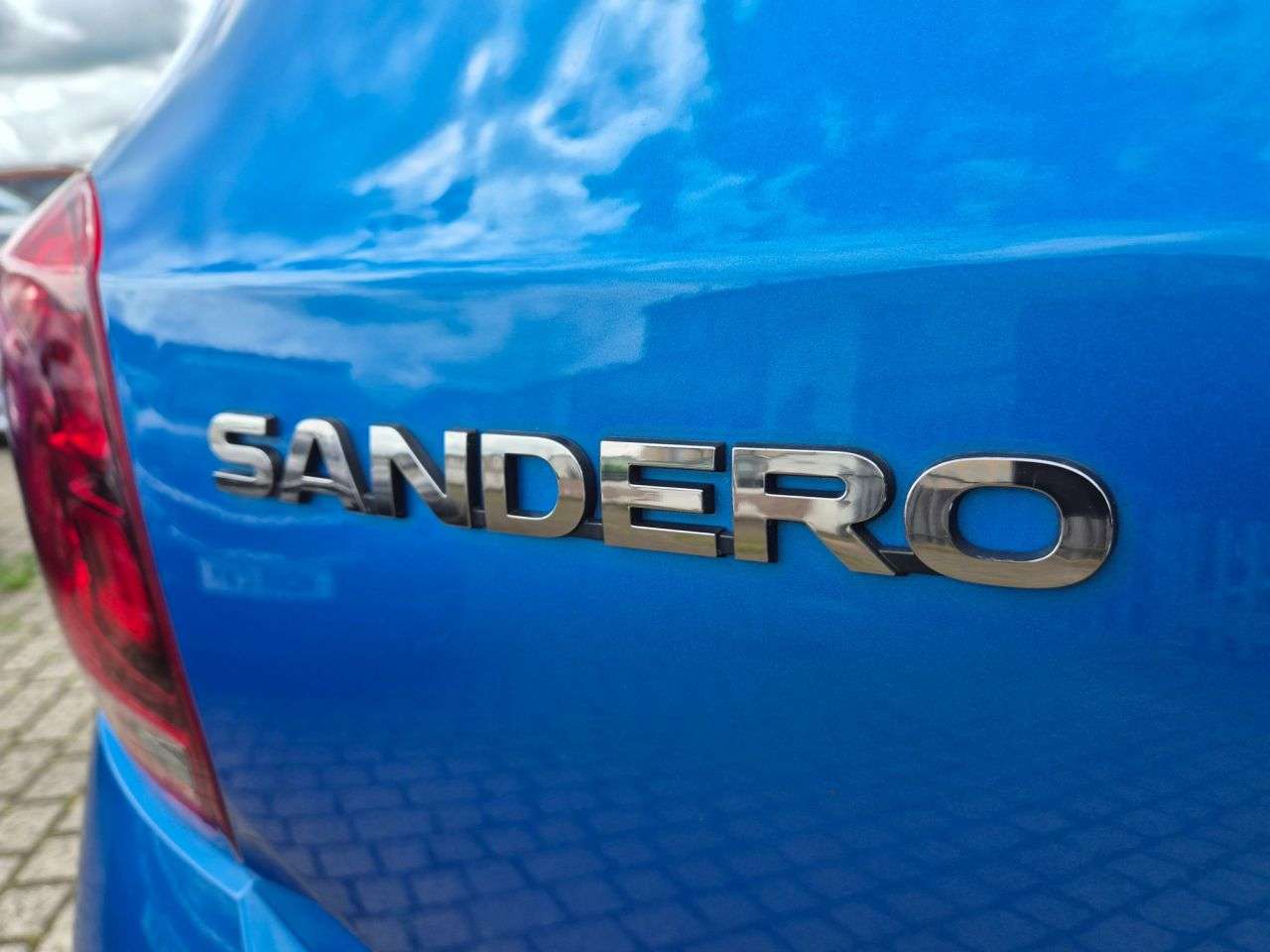2018 DACIA SANDERO STEPWAY 2018 DACIA SANDERO STEPWAY