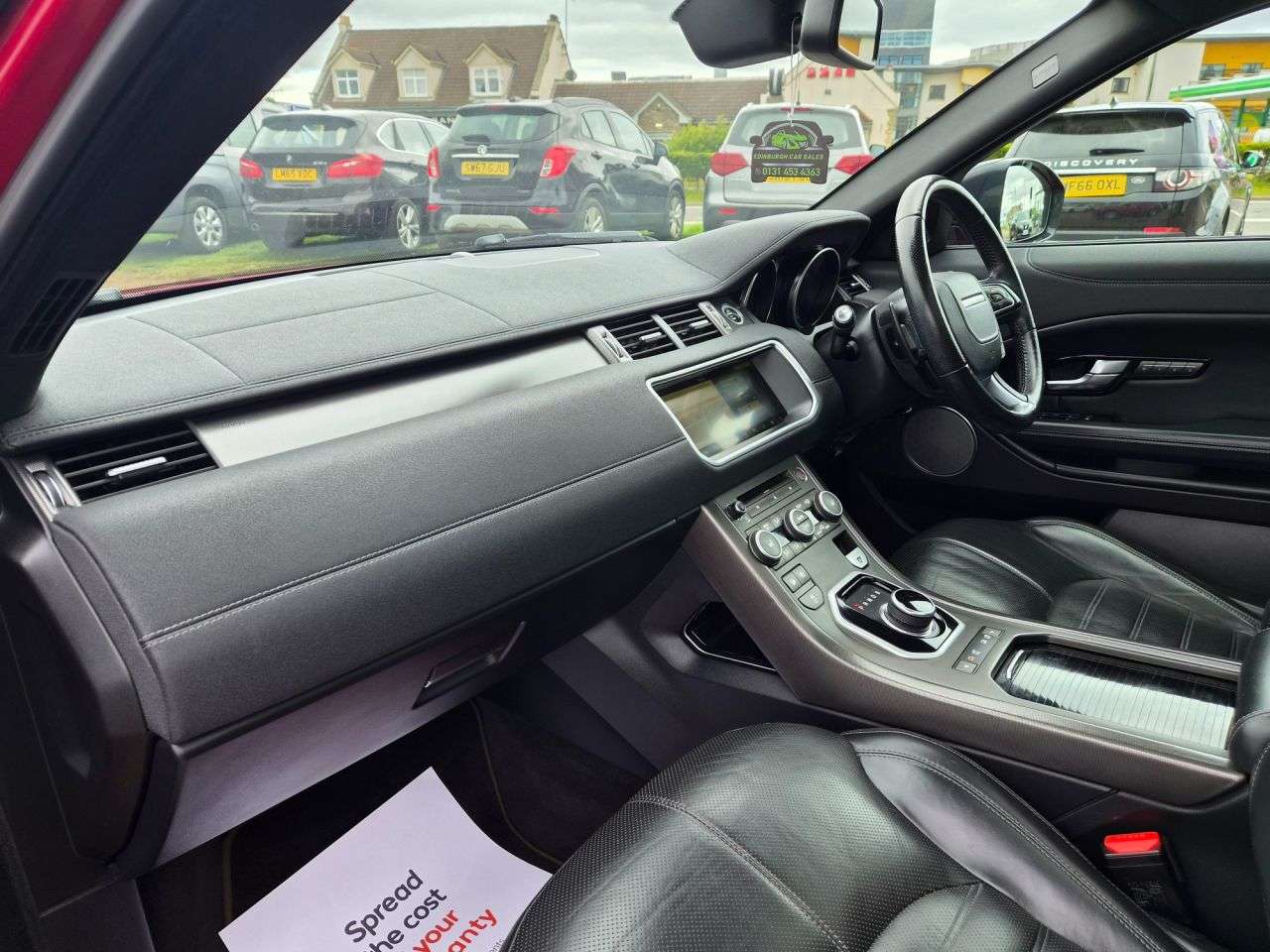 2018 LAND ROVER RANGE ROVER EVOQUE 2018 LAND ROVER RANGE ROVER EVOQUE