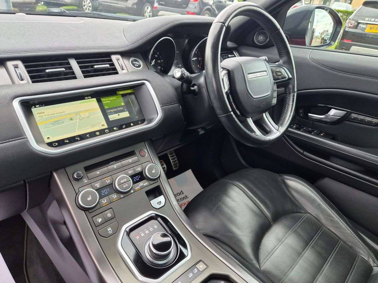 2018 LAND ROVER RANGE ROVER EVOQUE 2018 LAND ROVER RANGE ROVER EVOQUE