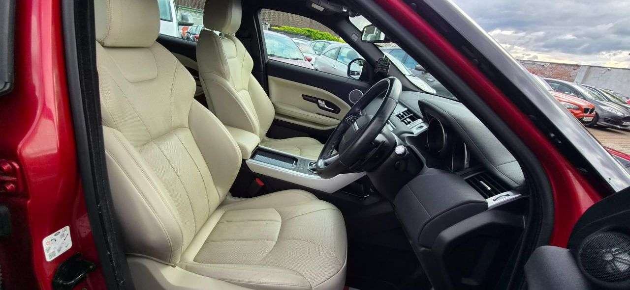2018 LAND ROVER RANGE ROVER EVOQUE 2018 LAND ROVER RANGE ROVER EVOQUE