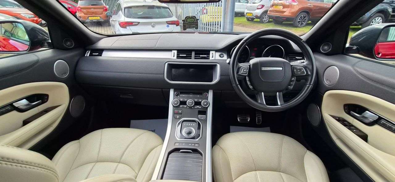 2018 LAND ROVER RANGE ROVER EVOQUE 2018 LAND ROVER RANGE ROVER EVOQUE