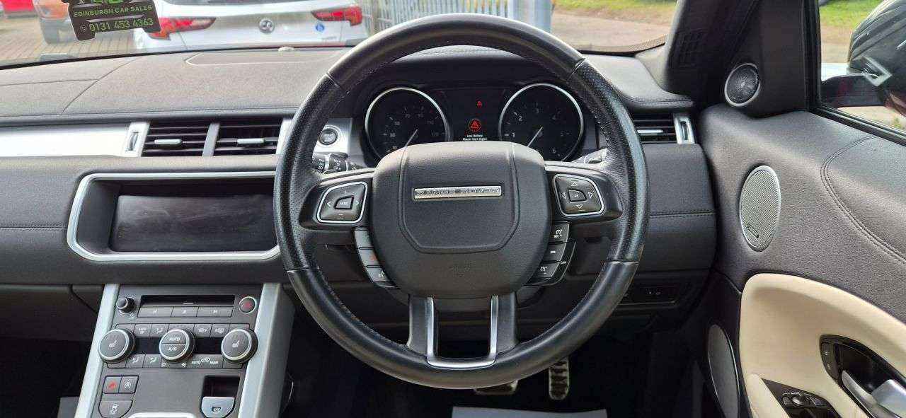 2018 LAND ROVER RANGE ROVER EVOQUE 2018 LAND ROVER RANGE ROVER EVOQUE