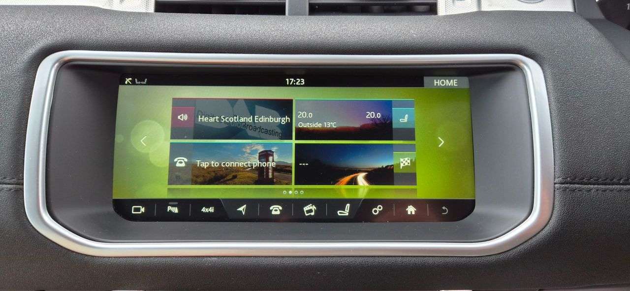 2018 LAND ROVER RANGE ROVER EVOQUE 2018 LAND ROVER RANGE ROVER EVOQUE