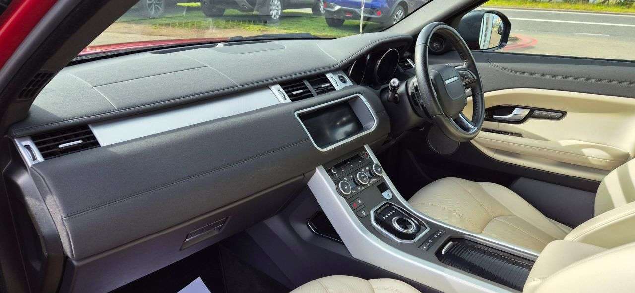 2018 LAND ROVER RANGE ROVER EVOQUE 2018 LAND ROVER RANGE ROVER EVOQUE