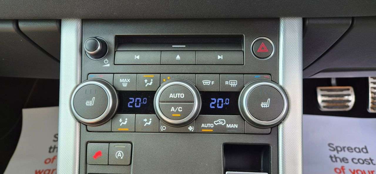 2018 LAND ROVER RANGE ROVER EVOQUE 2018 LAND ROVER RANGE ROVER EVOQUE