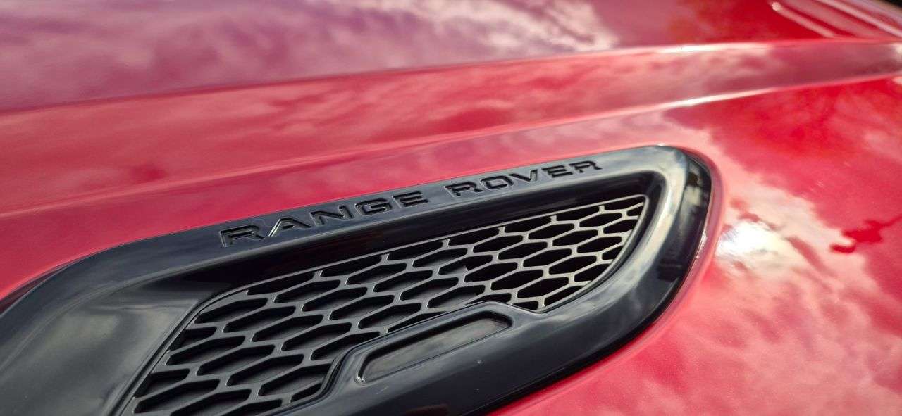 2018 LAND ROVER RANGE ROVER EVOQUE 2018 LAND ROVER RANGE ROVER EVOQUE