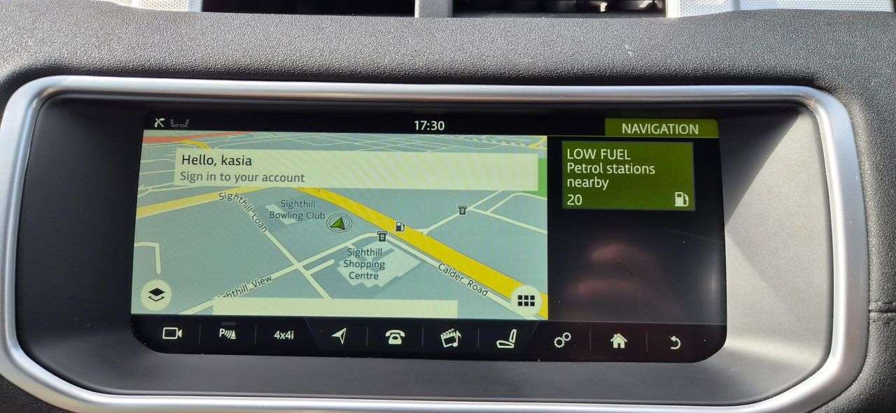2018 LAND ROVER RANGE ROVER EVOQUE 2018 LAND ROVER RANGE ROVER EVOQUE