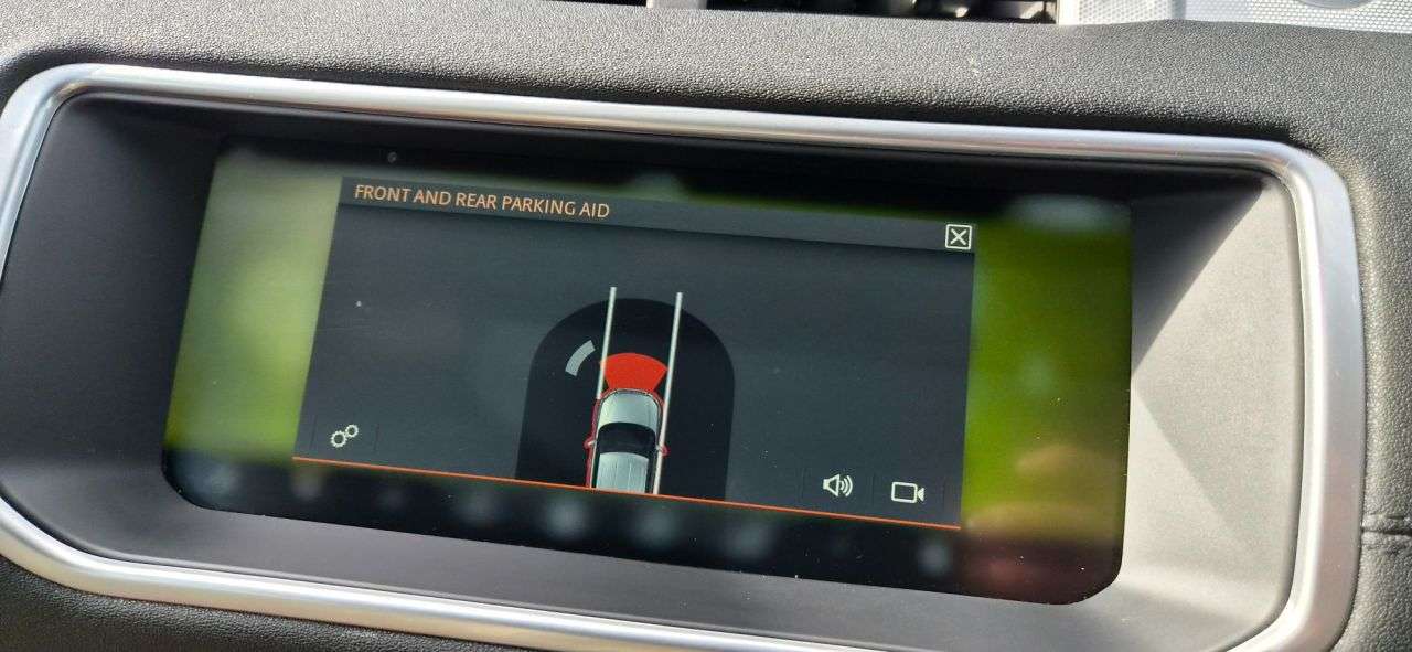 2018 LAND ROVER RANGE ROVER EVOQUE 2018 LAND ROVER RANGE ROVER EVOQUE