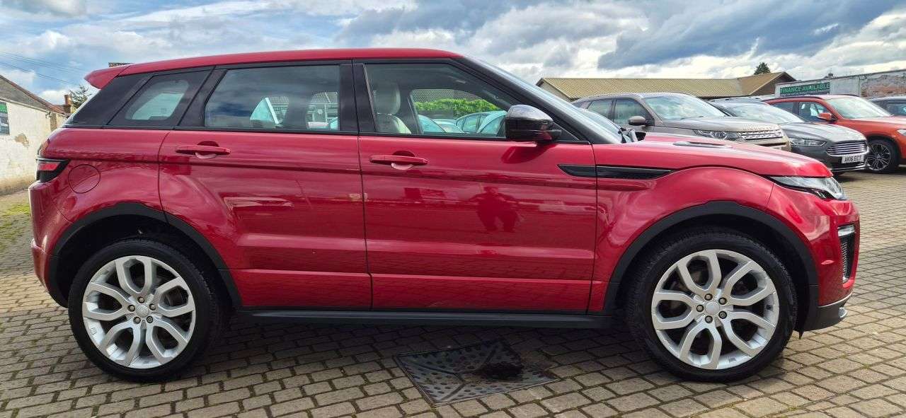 2018 LAND ROVER RANGE ROVER EVOQUE 2018 LAND ROVER RANGE ROVER EVOQUE