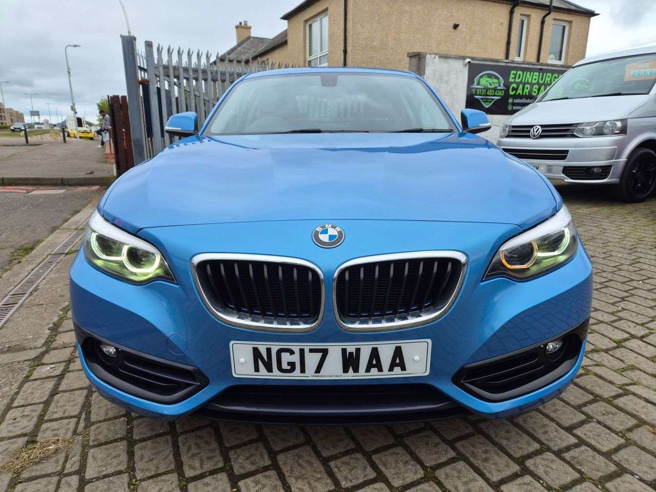 A 2017 BMW 2 SERIES 2.0 218d Sport Coupe 2dr Diesel Auto Euro 6 (s/s) (150 ps) A 2017 BMW 2 SERIES 2.0 218d Sport Coupe 2dr Diesel Auto Euro 6 (s/s) (150 ps)