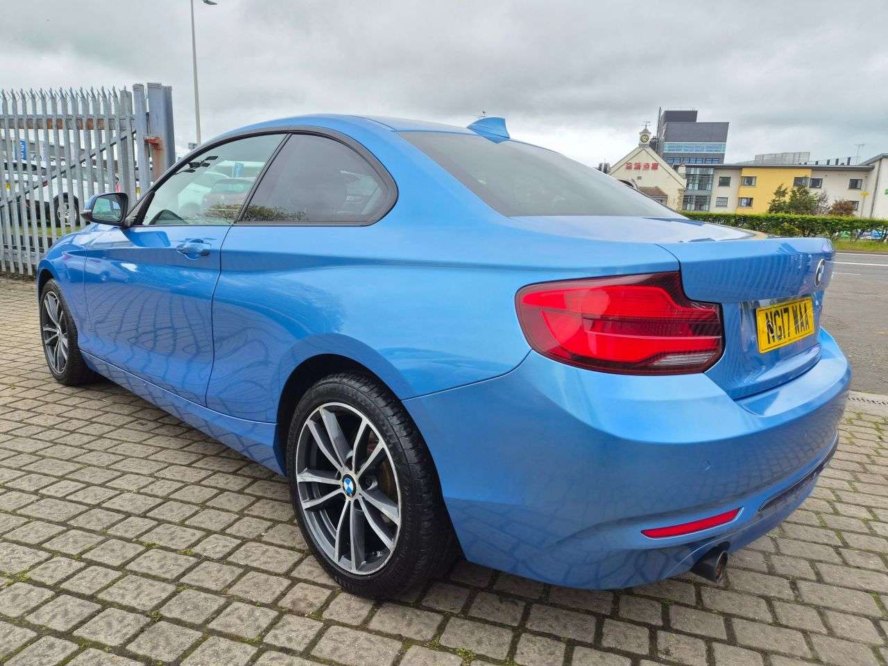 2017 BMW 2 SERIES 2017 BMW 2 SERIES