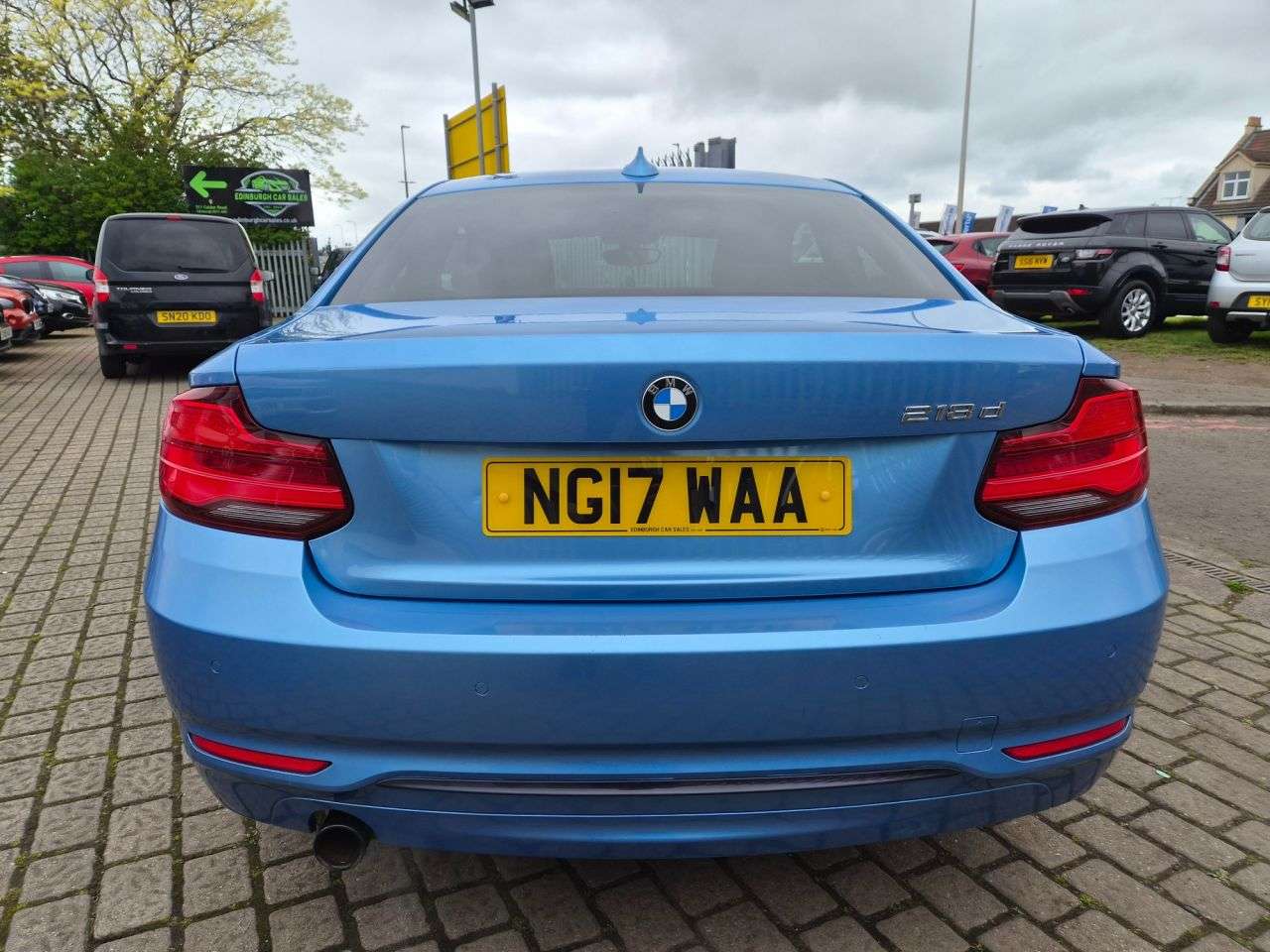 2017 BMW 2 SERIES 2017 BMW 2 SERIES