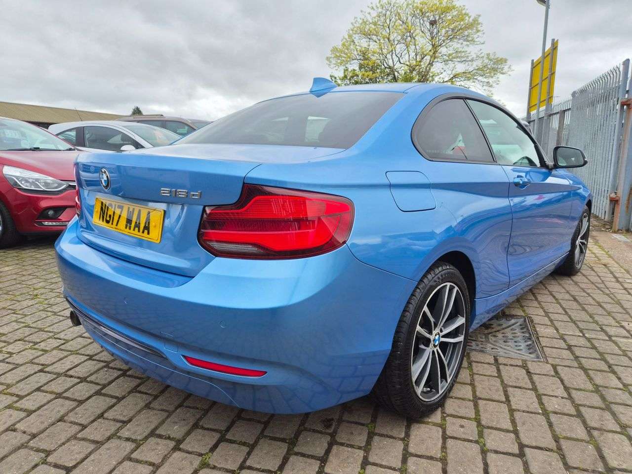 2017 BMW 2 SERIES 2017 BMW 2 SERIES