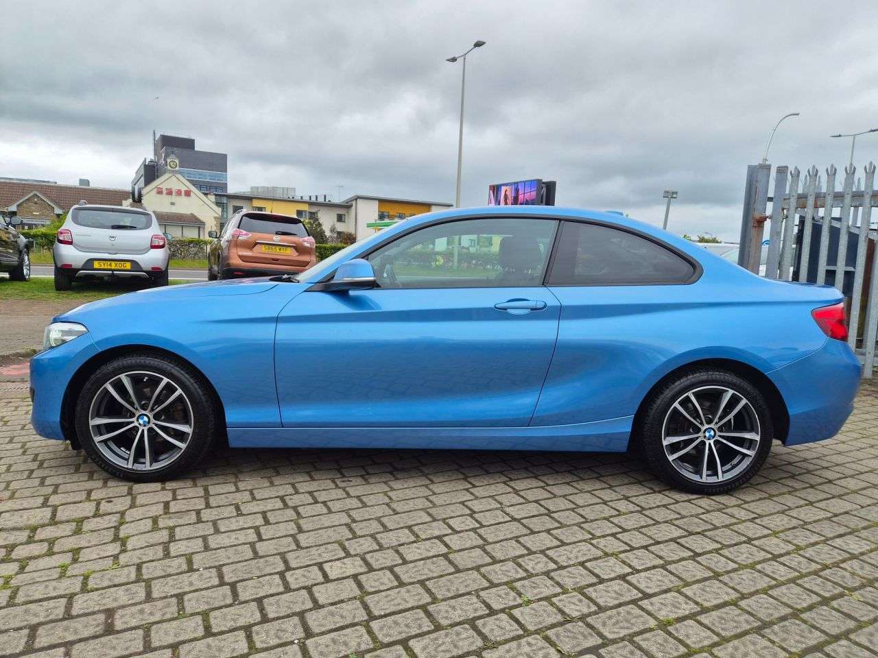 2017 BMW 2 SERIES 2017 BMW 2 SERIES