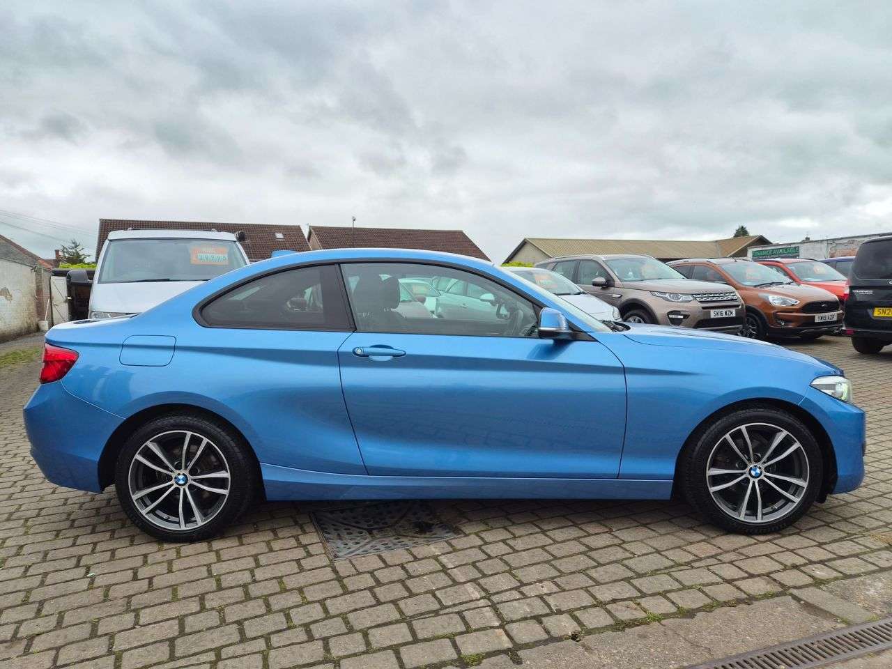 2017 BMW 2 SERIES 2017 BMW 2 SERIES