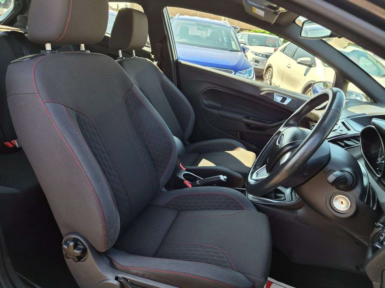 2017 FORD FIESTA 2017 FORD FIESTA