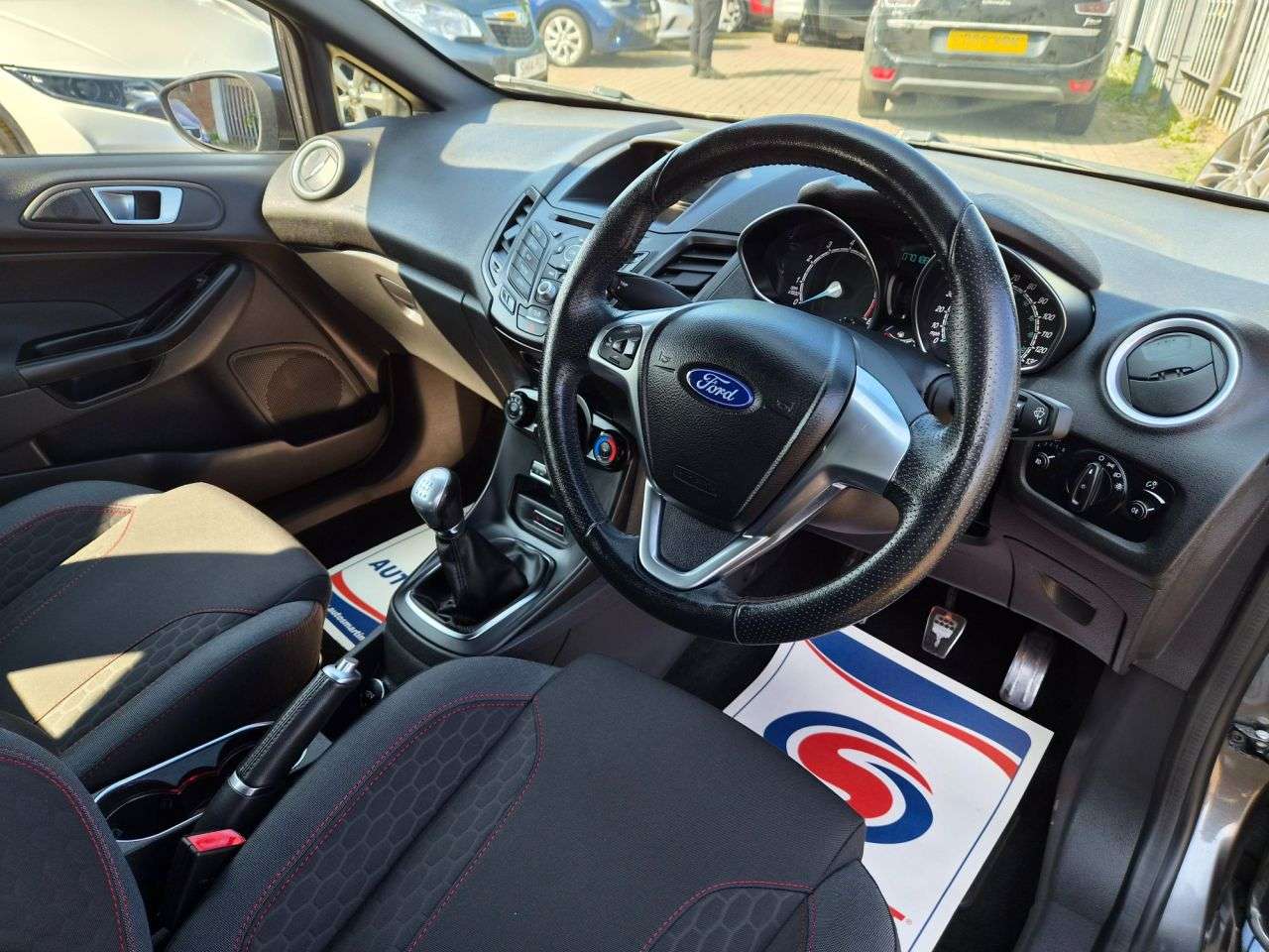 2017 FORD FIESTA 2017 FORD FIESTA