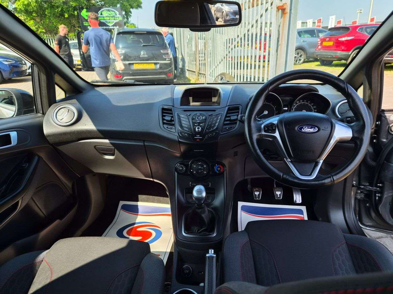 2017 FORD FIESTA 2017 FORD FIESTA